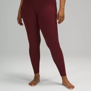 2 pairs of Lululemon Align Pants 23”